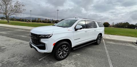 Chevrolet Suburban 2023