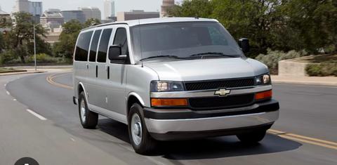 Chevrolet Express 2014