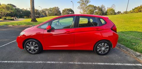 Honda JAZZ 2015