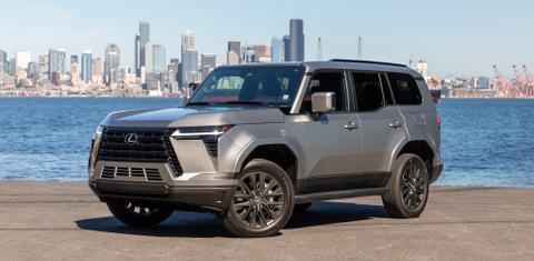 Lexus GX 2025