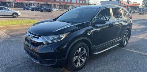 Honda CR-V 2017