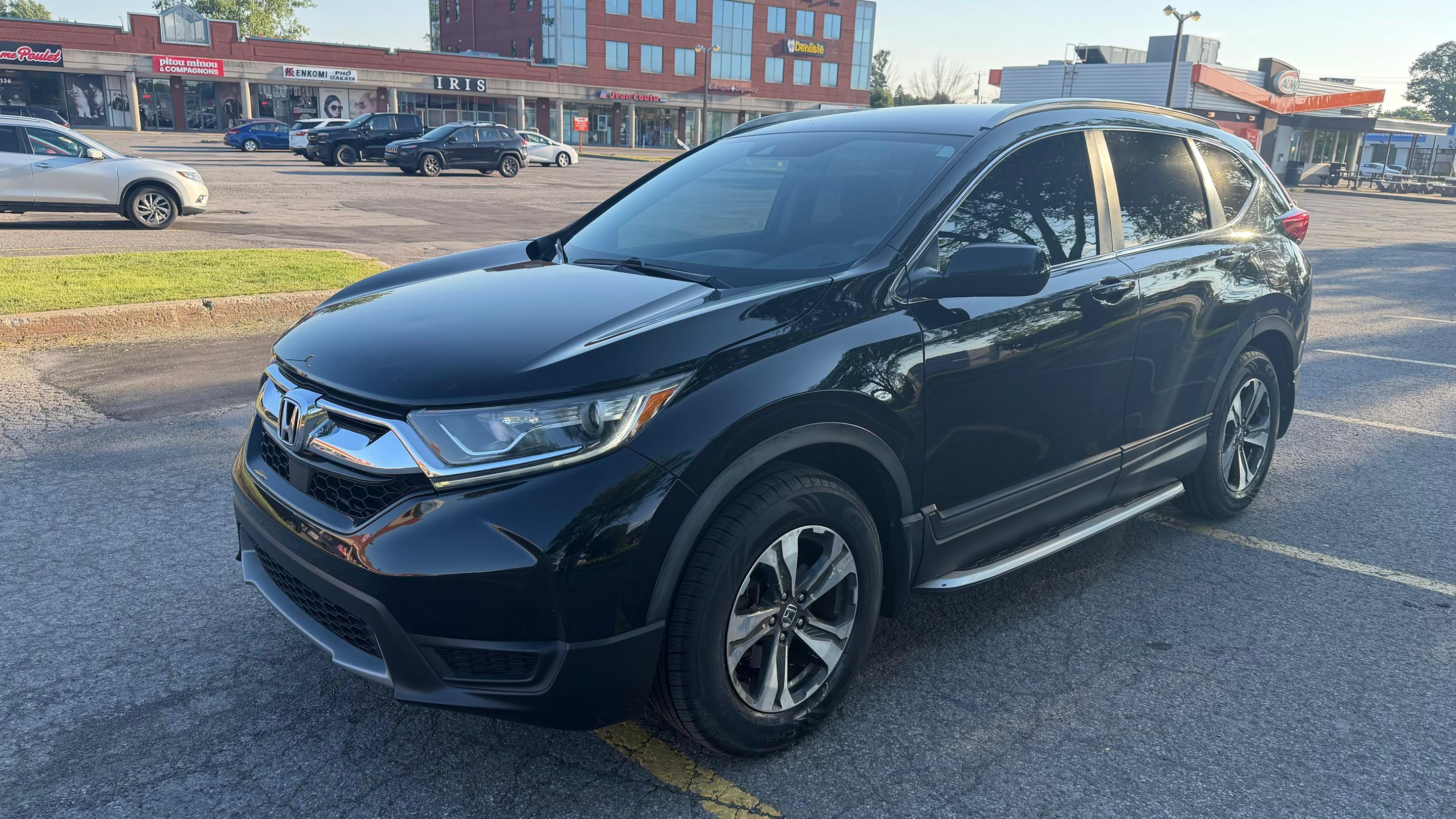 Honda CR-V 2017 à Châteauguay, QC