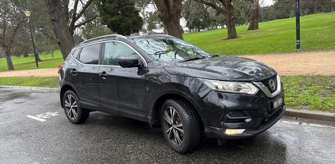 Nissan QASHQAI 2018
