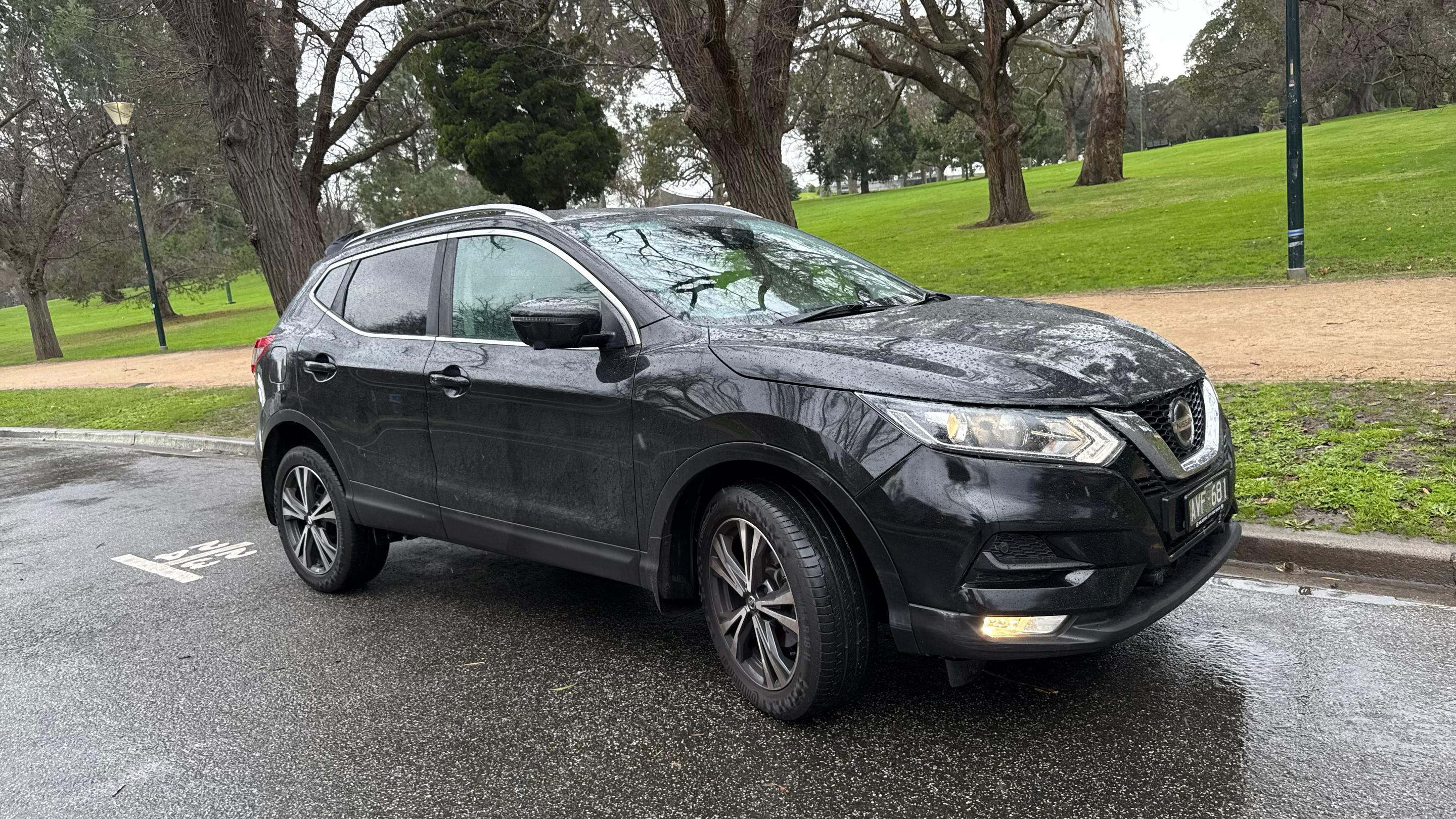 Nissan QASHQAI 2018 in South Yarra