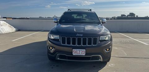 Jeep Grand Cherokee 2015