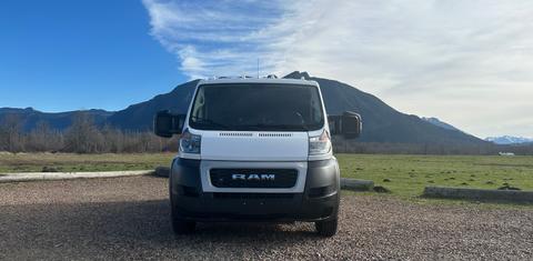 Ram ProMaster Cargo 2021