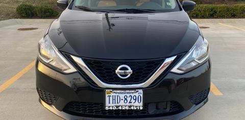 Nissan Sentra 2019