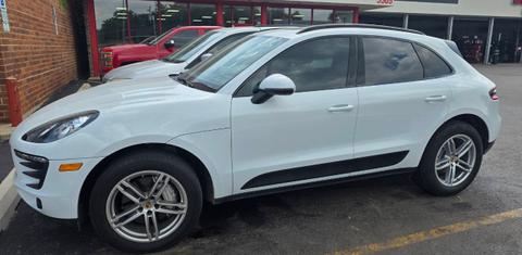 Porsche Macan 2018