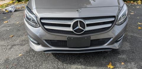 Mercedes-Benz B-Class 2018