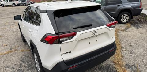 Toyota RAV4 2024