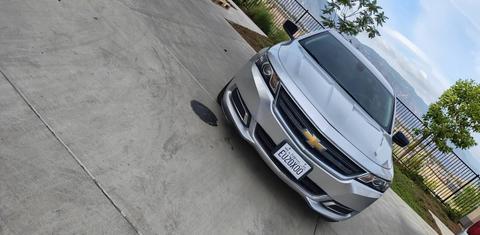 Chevrolet Impala 2019