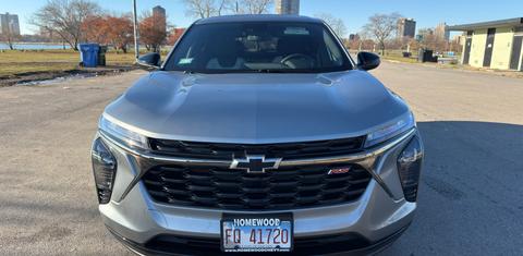 Chevrolet Trax 2026