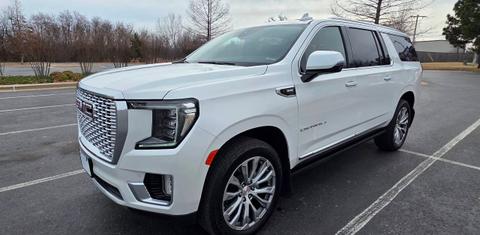 GMC Yukon XL 2021