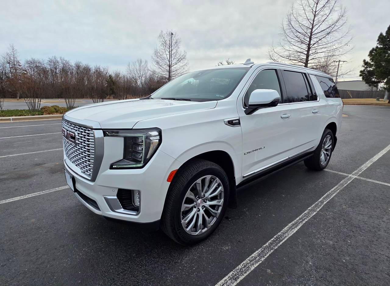 GMC Yukon XL 2021 in Oklahoma City, OK