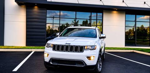 Jeep Grand Cherokee 2019