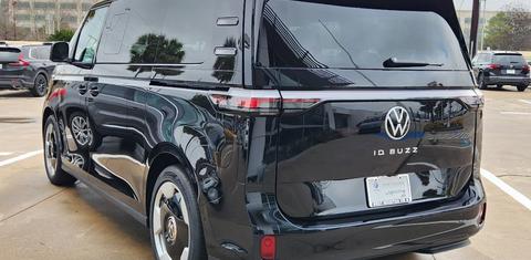 Volkswagen ID. Buzz 2025