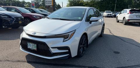 Toyota Corolla Hybrid 2026