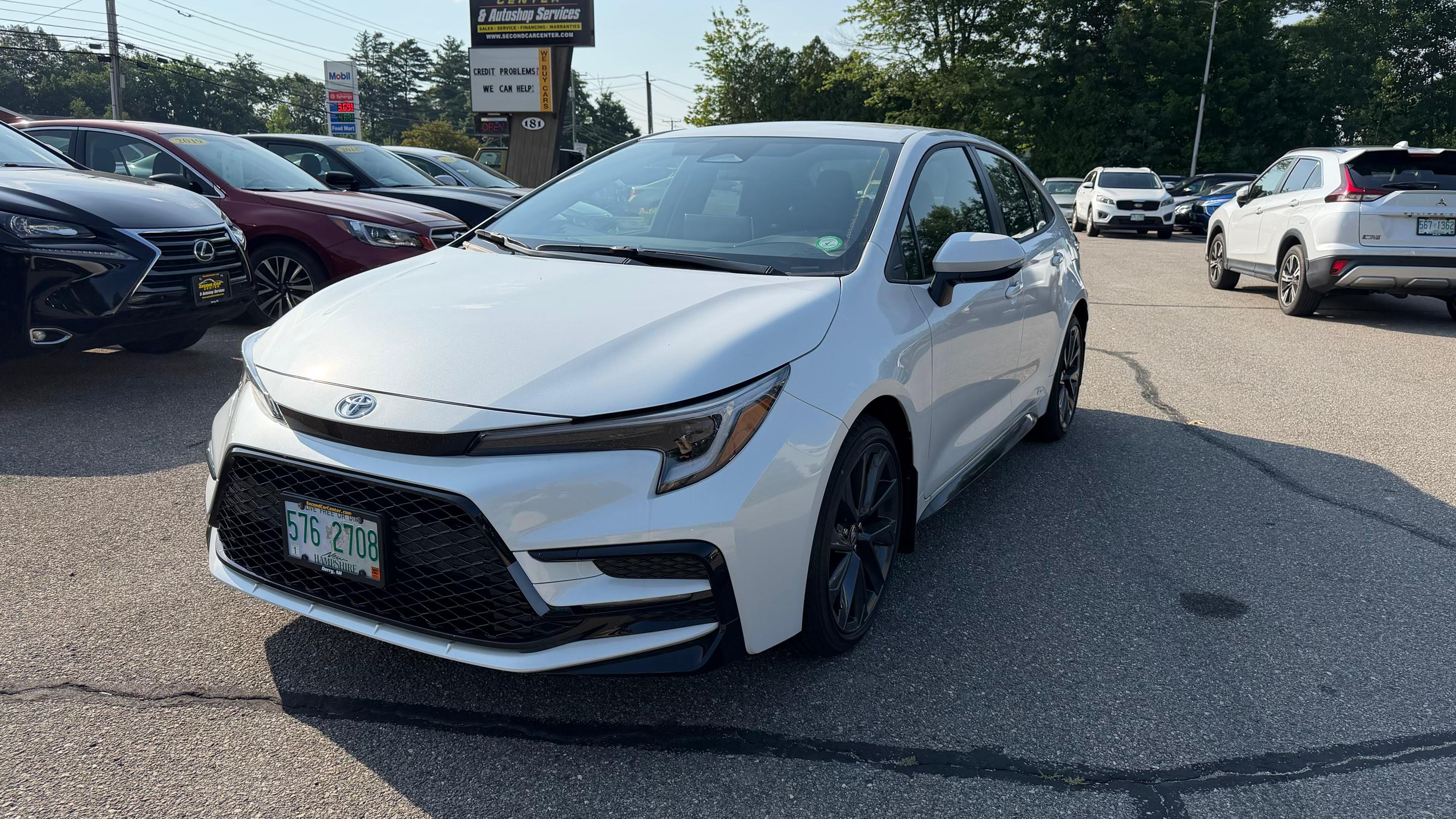 Toyota Corolla Hybrid 2026 in Derry, NH