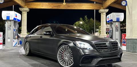 Mercedes-Benz S-Class 2015
