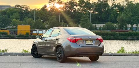 Toyota Corolla 2018
