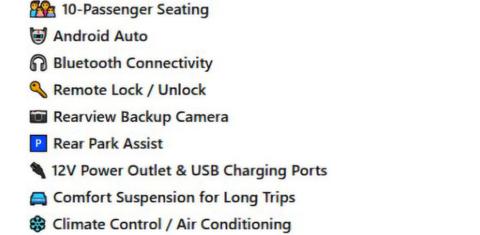 Ford Transit 2016
