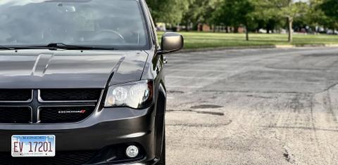 Dodge Grand Caravan 2018