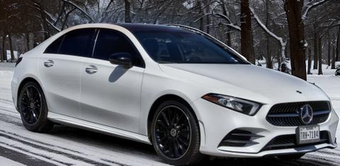 Mercedes-Benz A-Class 2020