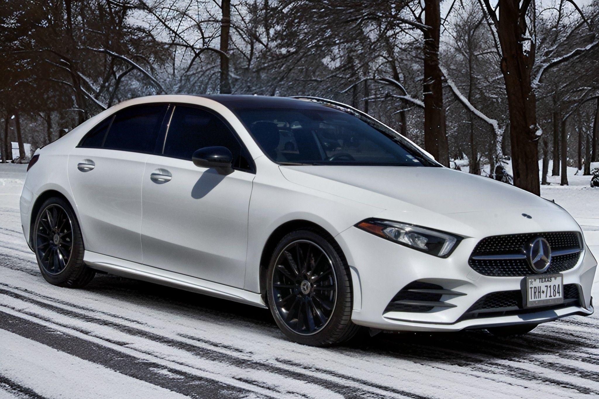 Mercedes-Benz A-Class 2020 in El Paso, TX