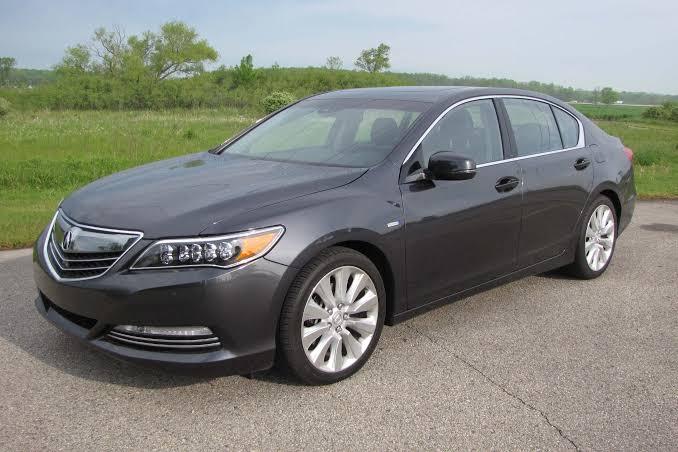 Acura TLX 2016 in Turlock, CA