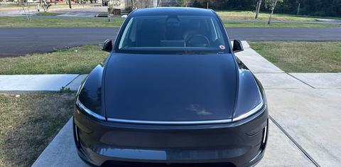 Tesla Model Y 2026