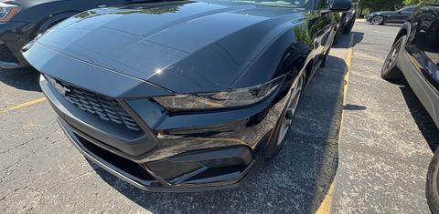 Ford Mustang 2025