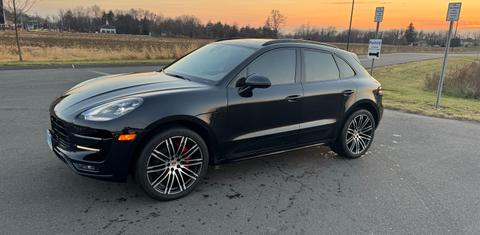 Porsche Macan 2018