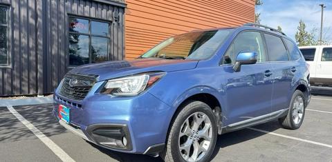 Subaru Forester 2016
