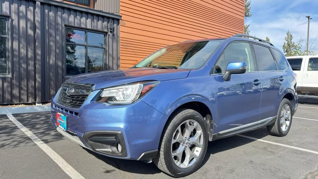 Subaru Forester 2016 in Brooklyn, NY