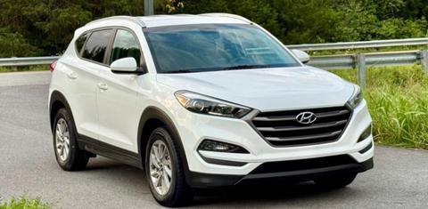Hyundai Tucson 2016