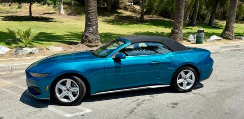 Ford Mustang 2026