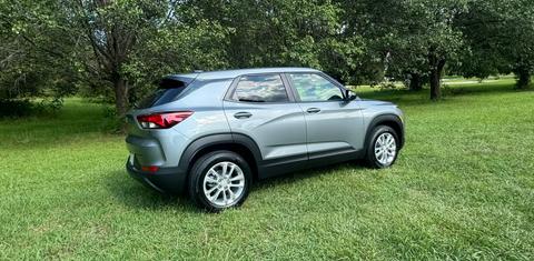Chevrolet Trailblazer 2026