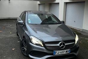 Catégorie de véhicule : Mercedes-Benz A-Class