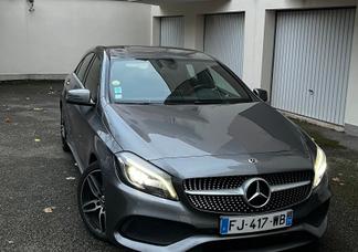 Catégorie de véhicule : Mercedes-Benz A-Class