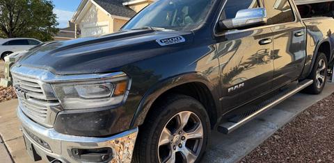 Ram 1500 2019