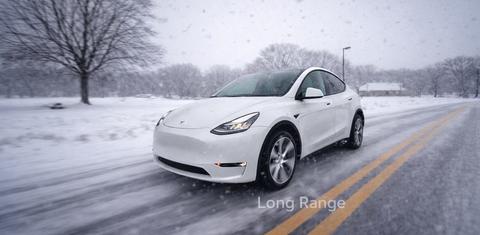 Tesla Model Y 2020