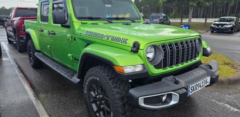 Jeep Gladiator 2025