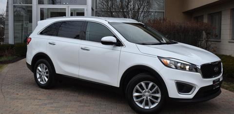 Kia Sorento 2017