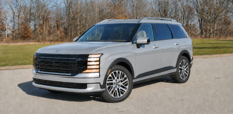 Hyundai Palisade 2026