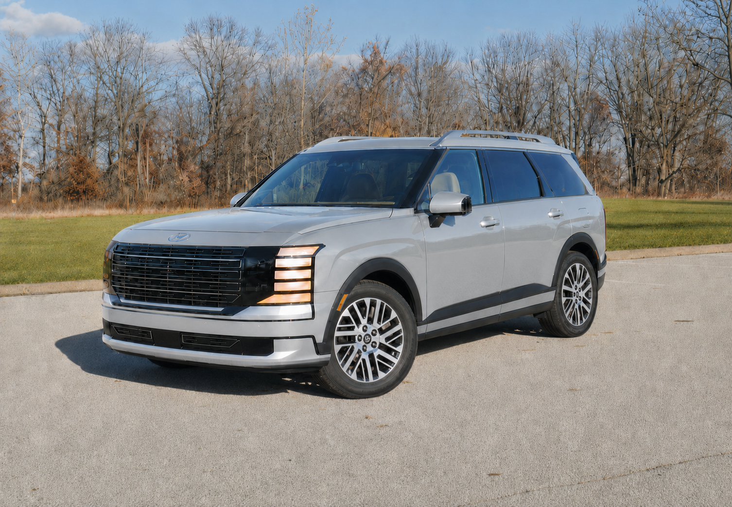 Hyundai Palisade 2026 in Kissimmee, FL