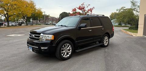 Ford Expedition 2017