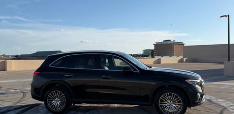 Mercedes-Benz GLC-Class 2026