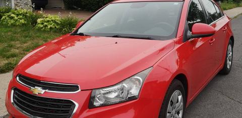 Chevrolet Cruze 2015