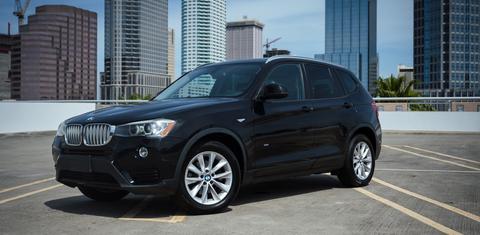 BMW X3 2017