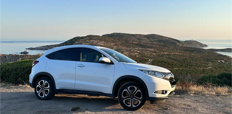 Honda HR-V 2018